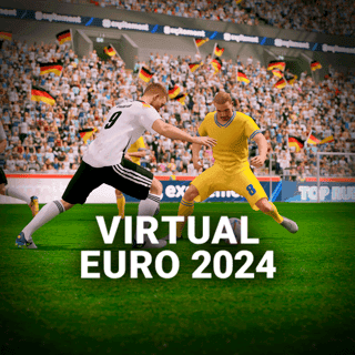 Virtual Football Euro Cup screenshot