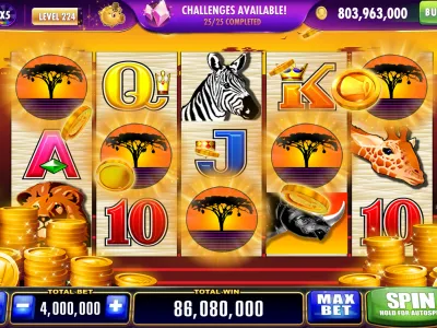 Slots exclusivos con premios grandes